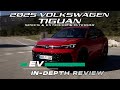 New 2025 Volkswagen Tiguan Unveiled Full Review | GoPureCars