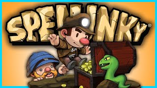 How Spelunky Perfects Discovery