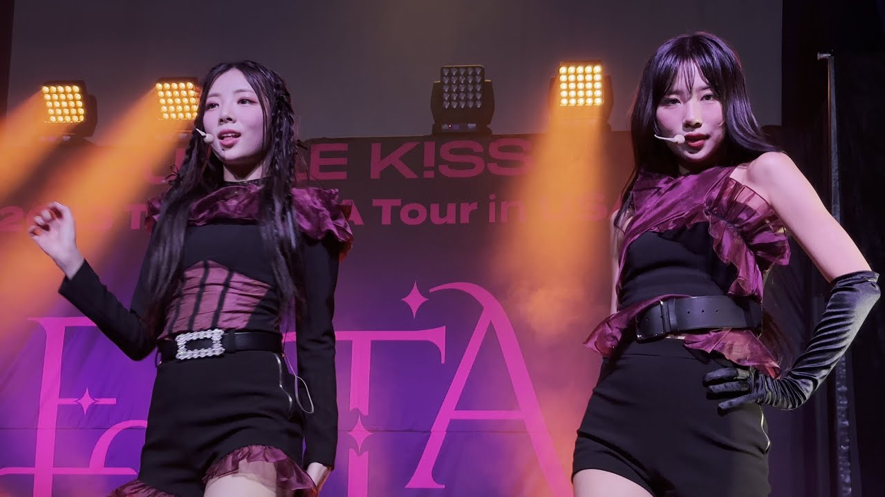 2023公式店舗 PURPLE KISS KCON - ゴウン② ゴウン（ナ・ゴウン 