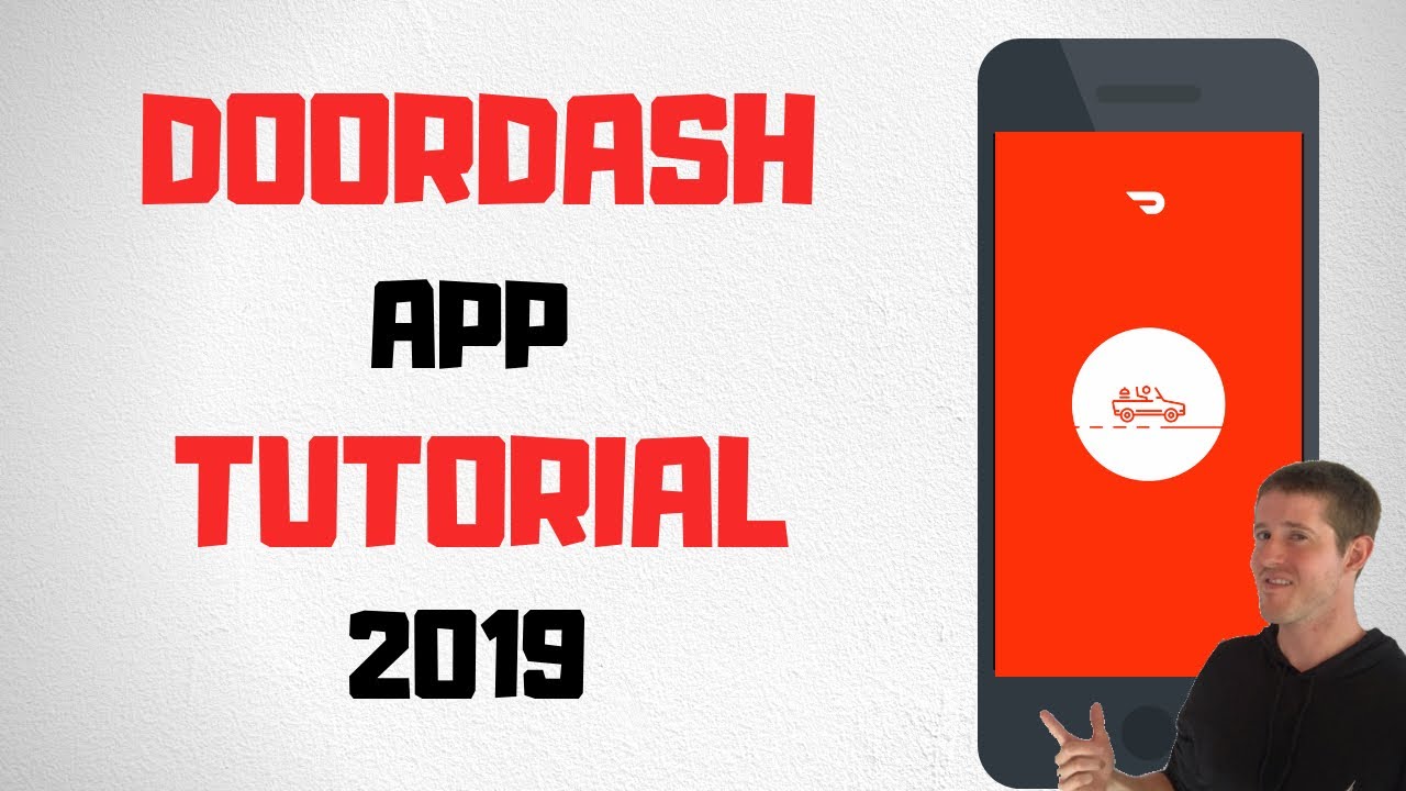 How to Use the Doordash Driver App: Guide & Tutorial For New