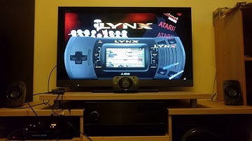 Raspberry pi3: Retropie with AttractMode Custom Build demo