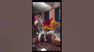 Ramdev ji ka ghodaliyo / chota Ramdevra/ chota runicha #babaramdev #mela #ramdev