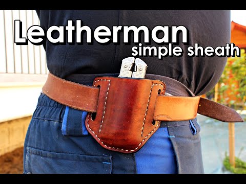 Leatherman tools easy