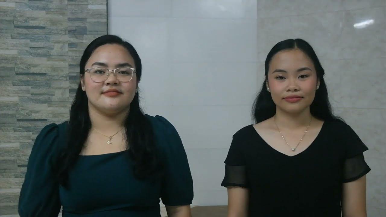 Calvary Baptist Church (Oton) - Duet Female "O Wondrous Love" Calvary Baptist Church (Oton) - Duet Female "O Wondrous Love"