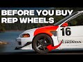 Everything You NEED To Know About Rep Wheels In 20 Minutes 