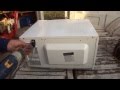 How To Scrap A Microwave Oven For Metals / Money