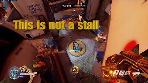 That Watchpoint: Gibraltar Spot you saw Brandito use (Doomfist Parkour) - Overwatch