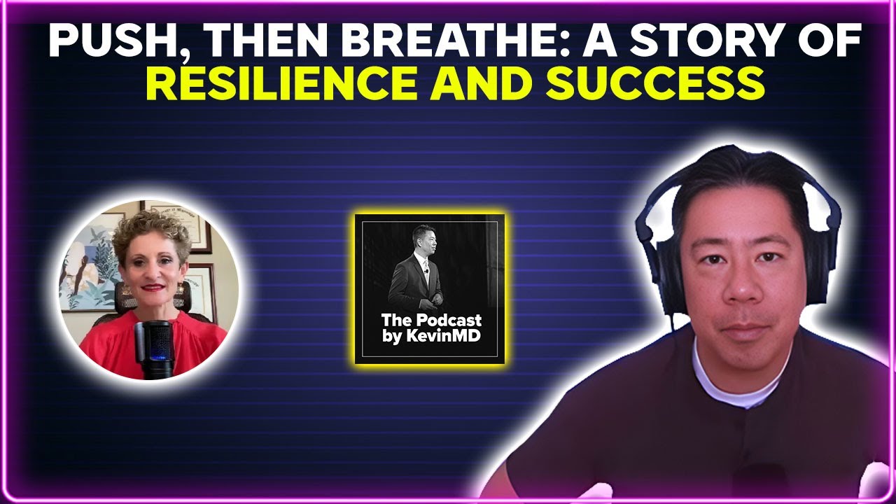 Push, then breathe: a story of resilience and success