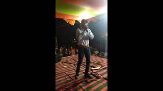 Singer Yogesh Mahto  Stage Program Krne Ke Time