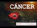 CÁNCER♋️❤️Mira esto! Todo mejora 😍Pero paciencia... ❤️