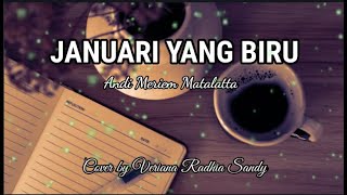 Blue January - Meriem Matalatta cover by Veriana Radhia Sandy
