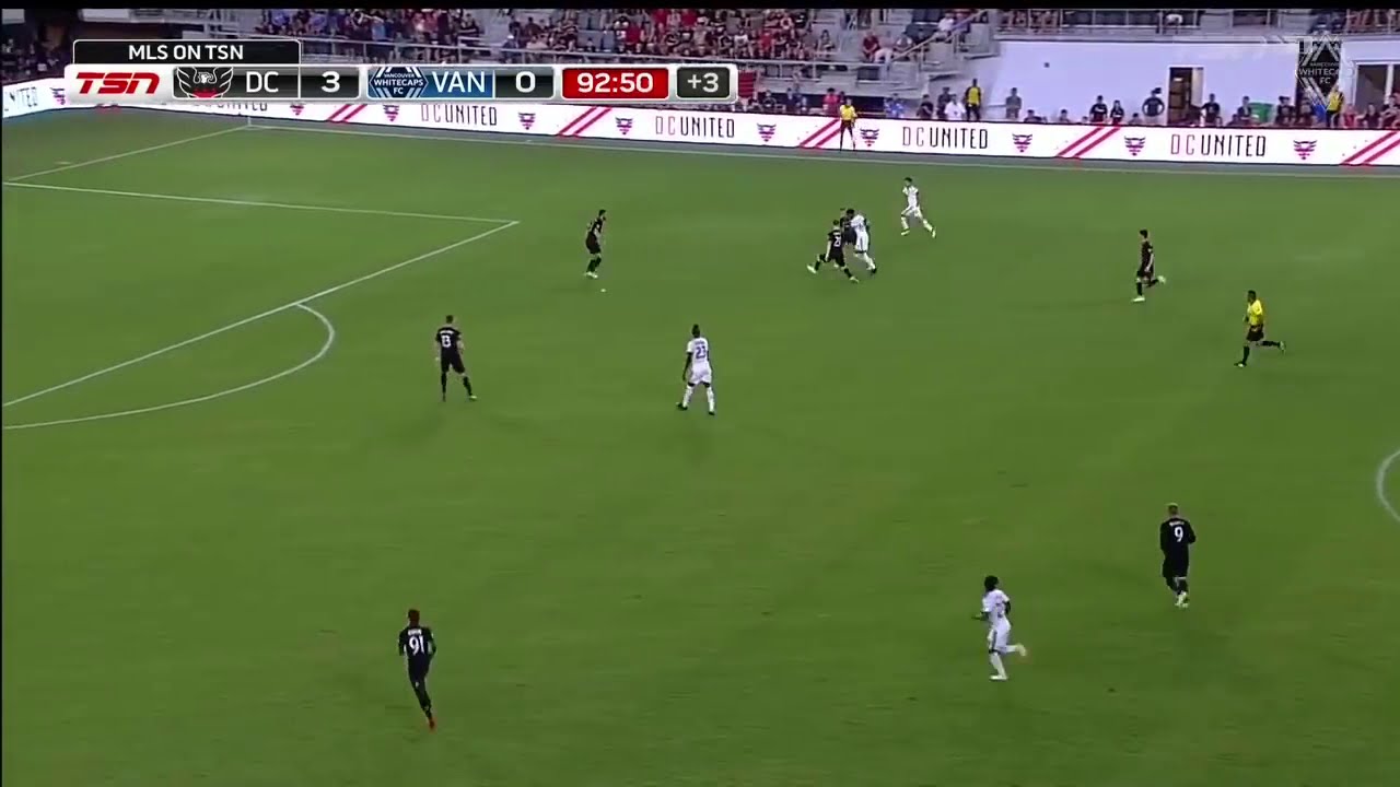Alphonso Davies: What A goal!