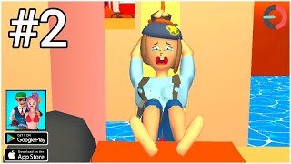 🕵️Rescue Agent 3D🕵️ - All level Number 31-60 (Android, iOS Gameplay) Prt. # 2 screenshot 5