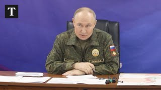 Russia Tests New Burevestnik Nuclear-Powered Cruise Missile