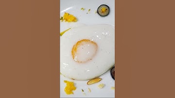 Egg-citing Twist. Mango Sikarni