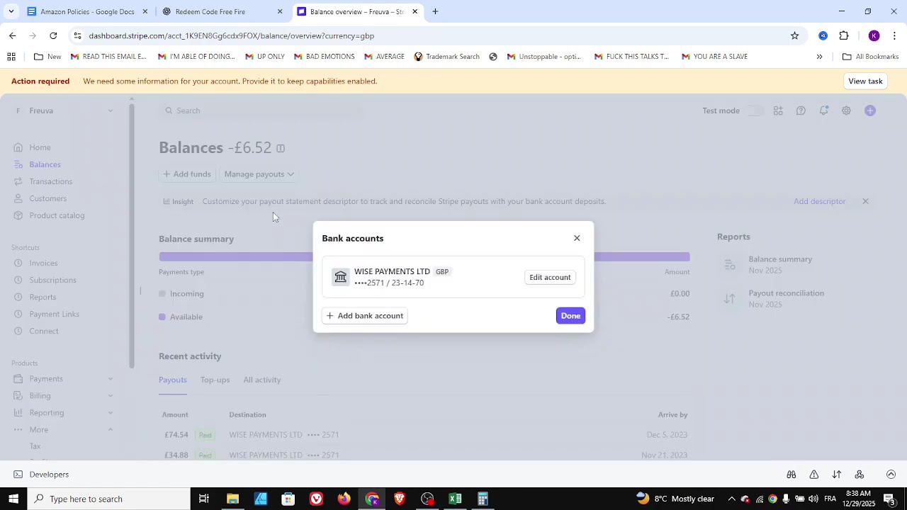 Как добавить способ оплаты в аккаунт Stripe — полное руководство