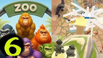 🐒 Primatus #6 | No commentary Android Gameplay Walkthrough