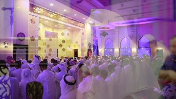 صلاة التهجد للقارئ رعد الكردي من ليلة 26 - رمضان 1439/2018 _ ما تيسر من سورة فصلت { 19-39 }