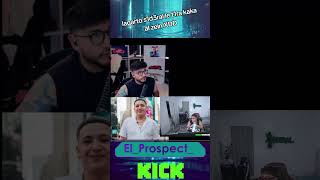 lagarto sideral le tira kaka al zein XDD #sideral #elzeein #kick #clips #peru