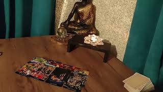 🧨Защо е в живота ми_Защо съм аз в неговият❓❓💞Гледане на карти Таро