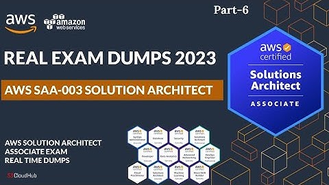 AWS Solutions Architect Actual saa-c03 exam questions and answers - Clear the certified exam #7