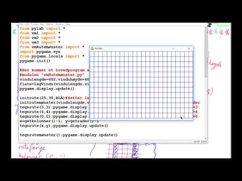 Python50 Rutemønster2