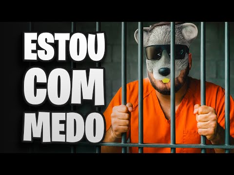 VOU PROS ESTADOS UNIDOS E POSSO SER PRESO!