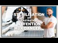 STERILISATION : Steriliser une chienne, castrer un chien...Attention danger ! Esprit Dog