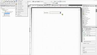 DropDown List in LC Designer