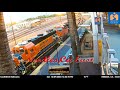 Needles, CA | BNSF Needles Sub | MP 578 - East | SouthWest RailCams LIVE