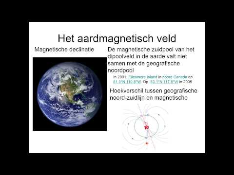 Video: Inversie: Dansen Van Het Magnetische Veld En De Polen Van De Aarde - Alternatieve Mening