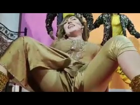 Khushboo Khan Very Rare Ganda Tareen Mujra in Pindi From Special Collection