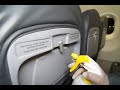 We disinfect and clean our aircraft to guarantee your safety