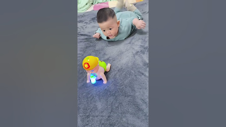 Baby has a mind of his own 🤣#happy #funny #kid #baby #youtube #foryou #fyp #cute #lol #love