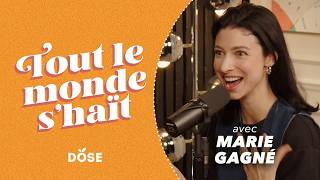 Tout le monde s'haït - Marie Gagné
