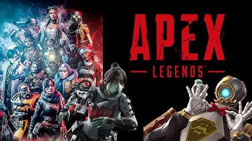 Intense Game play - Apex Legend Mobile | Kill Leader