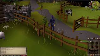 ASMR Whisper Runescape Sheep Shearer and Doric's Quest