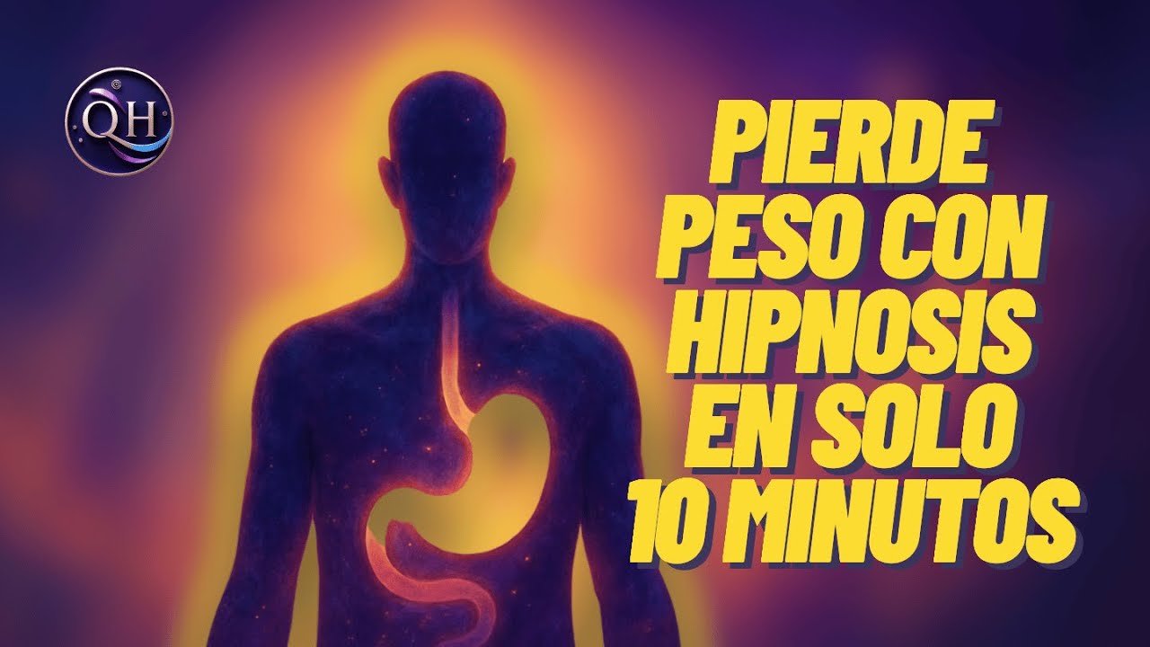 Hipnosis: bypass energético