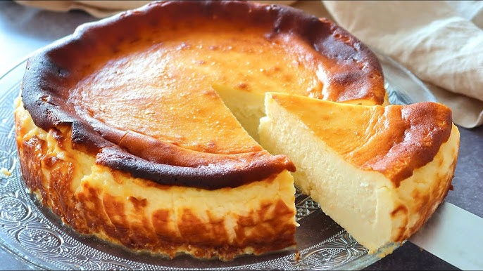 TARTA DE QUESO DE CABRA - PASEN Y DEGUSTEN