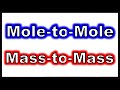 Stoichiometry Conversions Quiz