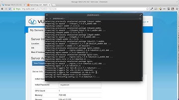 drupal crash course - part 0 - How to build a LEMP/Drupal Server VM in cloud