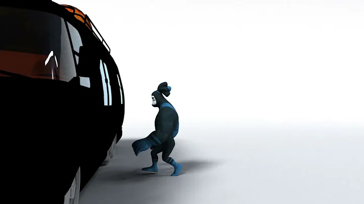 3D Animation demo reel 2025