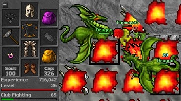 HOW HARD WAS VENORE D-LAIR HUNT FOR AN EK 36 IN 2005? (Isara 7.5)