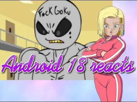 Android 18 reacts to Beyond Scared Straight - Dragon Ball Z Edition!