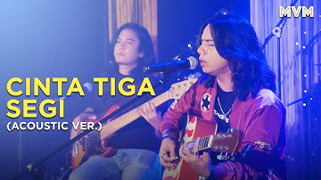 Kristal - Cinta Tiga Segi (Versi Akustik)