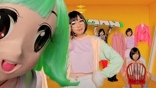 でんぱ組.incの夢眠ねむが“物欲の化身”に「ヤフオク!」CM<コヅカイ稼ぎ編> 夢眠ねむ 検索動画25 でんぱ組.incの夢眠ねむが“物欲の化身”に「ヤフオク!」CM<コヅカイ稼ぎ編> 夢眠ねむ 検索動画 25