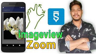 Imageview zoom in and zoom out activity in sketchware/Aauraparti