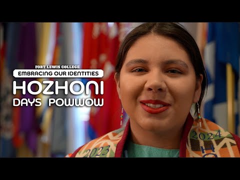 Thumbnail for Hozhoni Days Powwow | Wanbli Ota RSO | Native American Center | Fort Lewis College