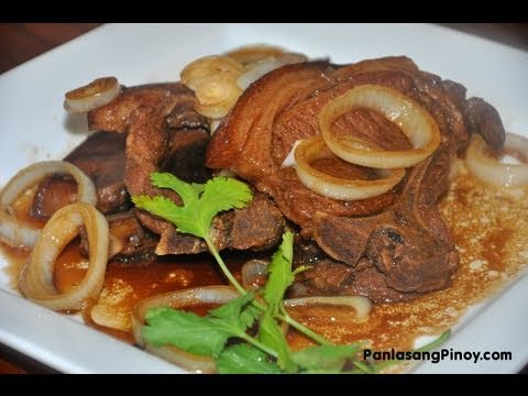 Featured image of post Recipe of Pork Chop Recipes Panlasang Pinoy