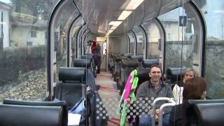 Hi Def Winter Rail Journeys In The Swiss Alps Highlights, A Unesco World Heritage Site
